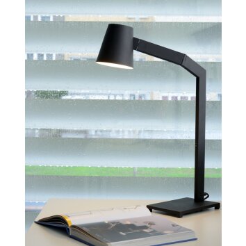 Nordlux Klemmleuchte ANGLE 2220362003 People Schwarz by Design For The