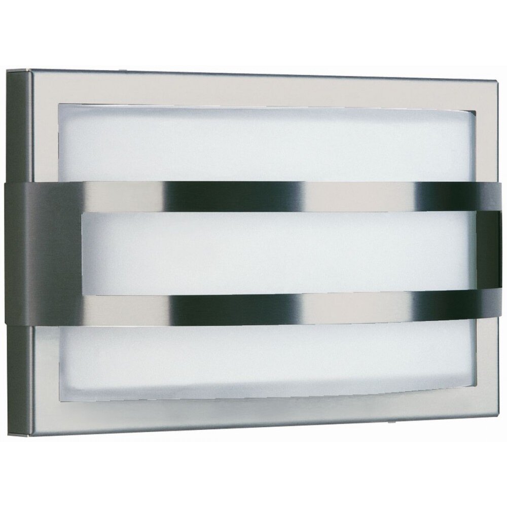 Albert Leuchten 6180 Außenwandleuchte Edelstahl, 1-flammig main product photo