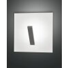 Fabas Luce Agia Wandleuchte LED Weiß, 1-flammig