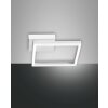 Fabas Luce Bard Deckenleuchte LED Weiß, 1-flammig