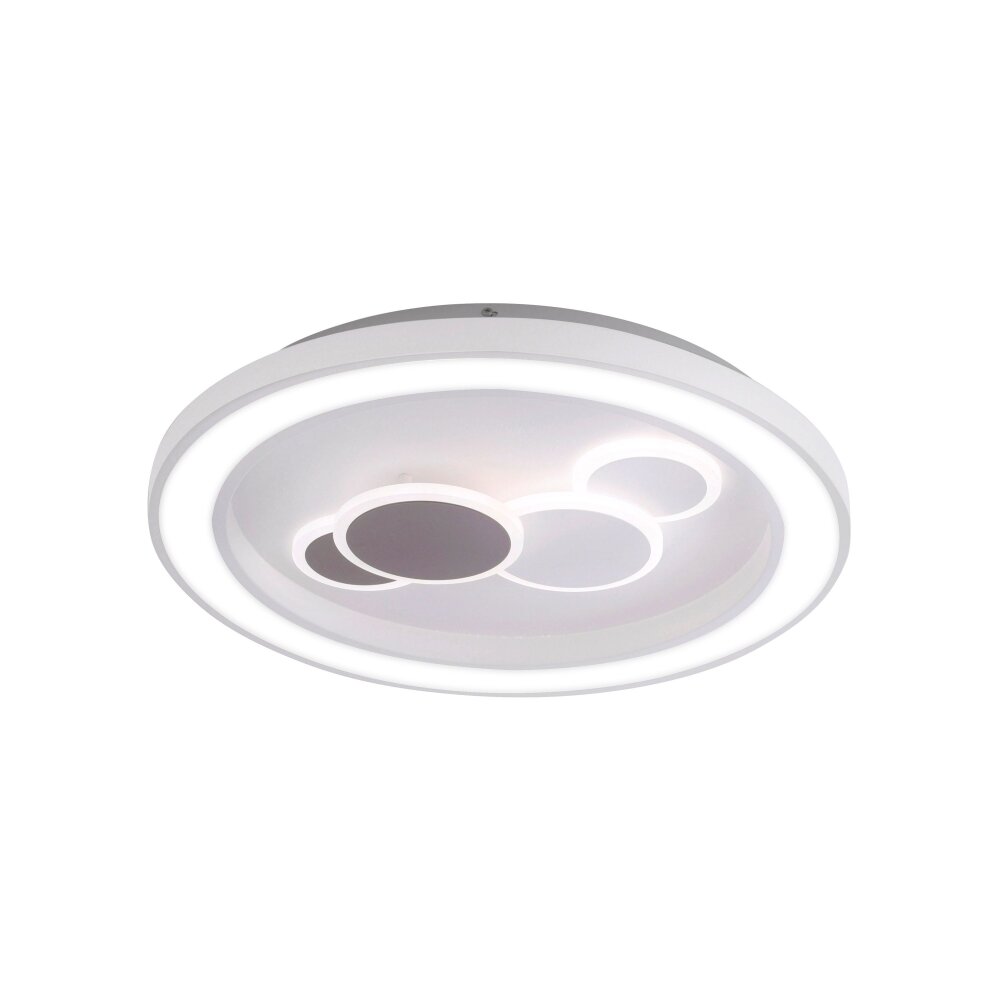 Paul Neuhaus ELIZA Deckenleuchte LED Weiß, 1-flammig main product photo