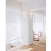 Serien Lighting SML WALL M HAL Wandleuchte Silber, 1-flammig
