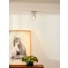 Lucide LANDA Deckenspot LED Chrom, 1-flammig