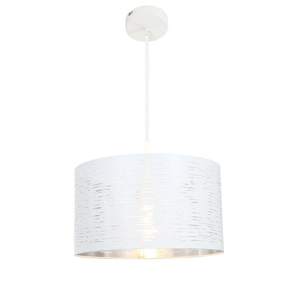 Globo BARCA Hängeleuchte Weiß, 1-flammig main product photo
