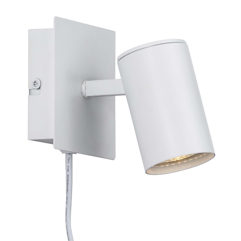 Nordlux FRIDA Wandleuchte Weiß, 1-flammig main product photo