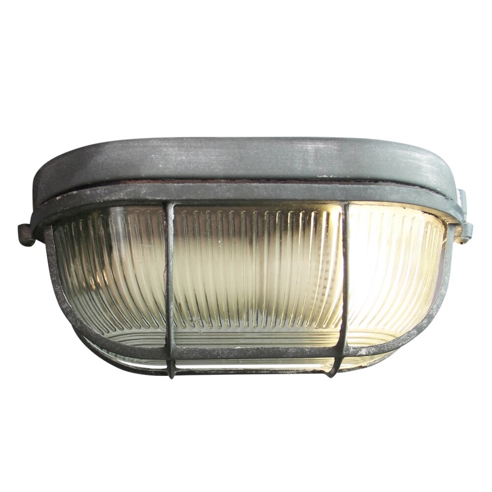 Brilliant Leuchten Bobbi Deckenleuchte Grau, 1-flammig main product photo