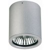 Albert Leuchten 2380 Deckenstrahler LED Silber, 1-flammig