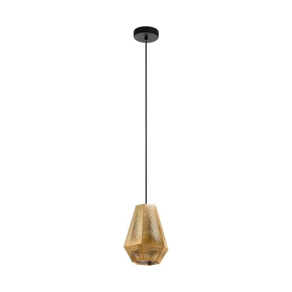 EGLO CHIAVICA Hängeleuchte Messing, 1-flammig main product photo