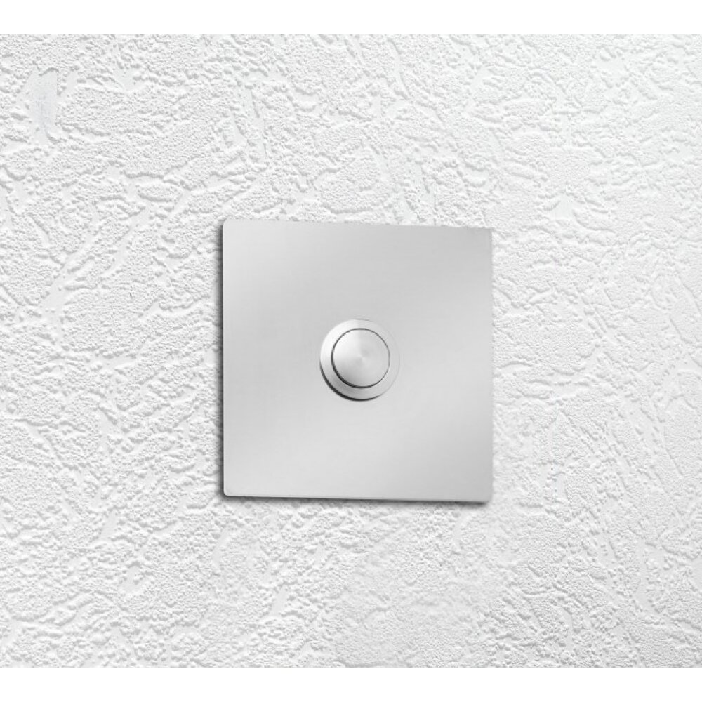 CMD Klingelknopf Edelstahl main product photo