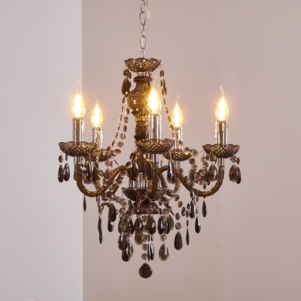 LEDSone Industrielle Lampenschirme – 2 Metallkäfige Im Vintage-Look Für Decken- Oder Wandleuchten