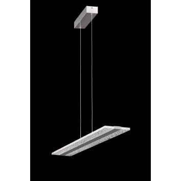 Mantra BURBUJA Pendelleuchte LED Chrom, 1-flammig