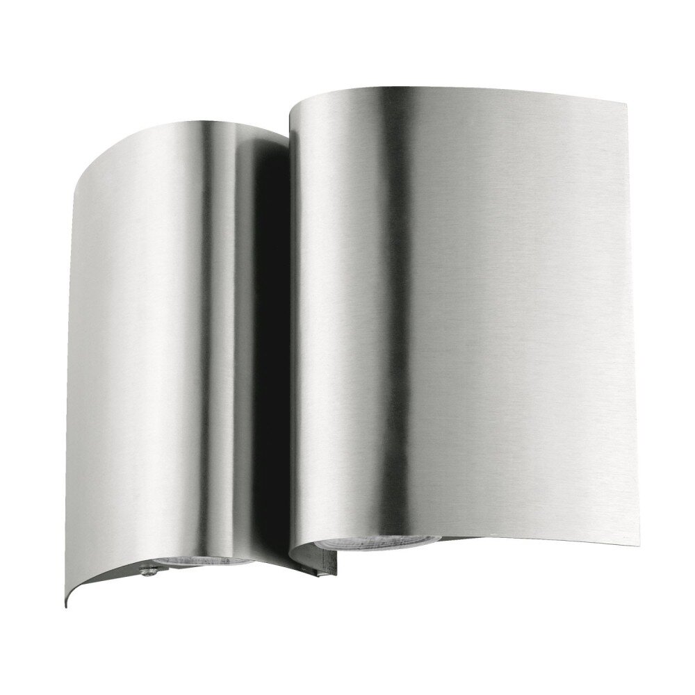 Eglo SUESA Außenwandleuchte LED Edelstahl, 4-flammig main product photo