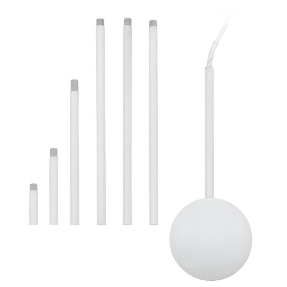 Eglo EXTENTION Pendelleuchte Weiß main product photo