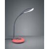 Reality KRAIT Tischleuchte LED Anthrazit, 2-flammig