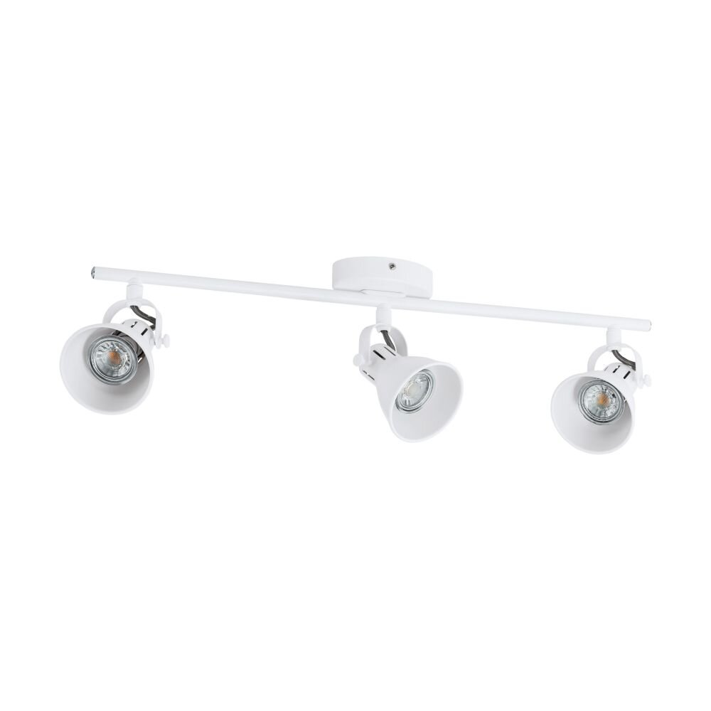 EGLO SERAS Deckenspot LED Weiß, 3-flammig main product photo