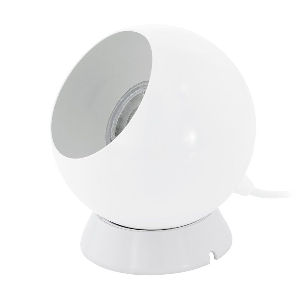 Eglo PETTO 1 Tischleuchte Weiß, 1-flammig main product photo