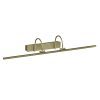 Mantra PARACURU Wandleuchte LED Braun, 1-flammig