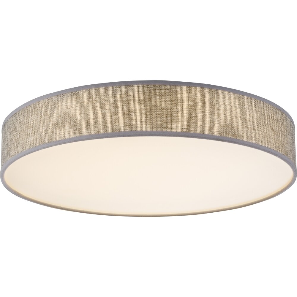 Globo Paco Deckenleuchte LED Weiß, 1-flammig main product photo