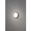 Konstsmide Cesena Außendeckenleuchte LED Weiß, 1-flammig