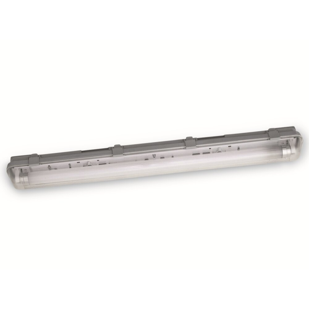 LEDVANCE SUBMARINE Deckenleuchte Grau, 1-flammig main product photo