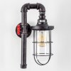 Amal Wandleuchte Transparent, 1-flammig