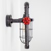 Amal Wandleuchte Transparent, 1-flammig