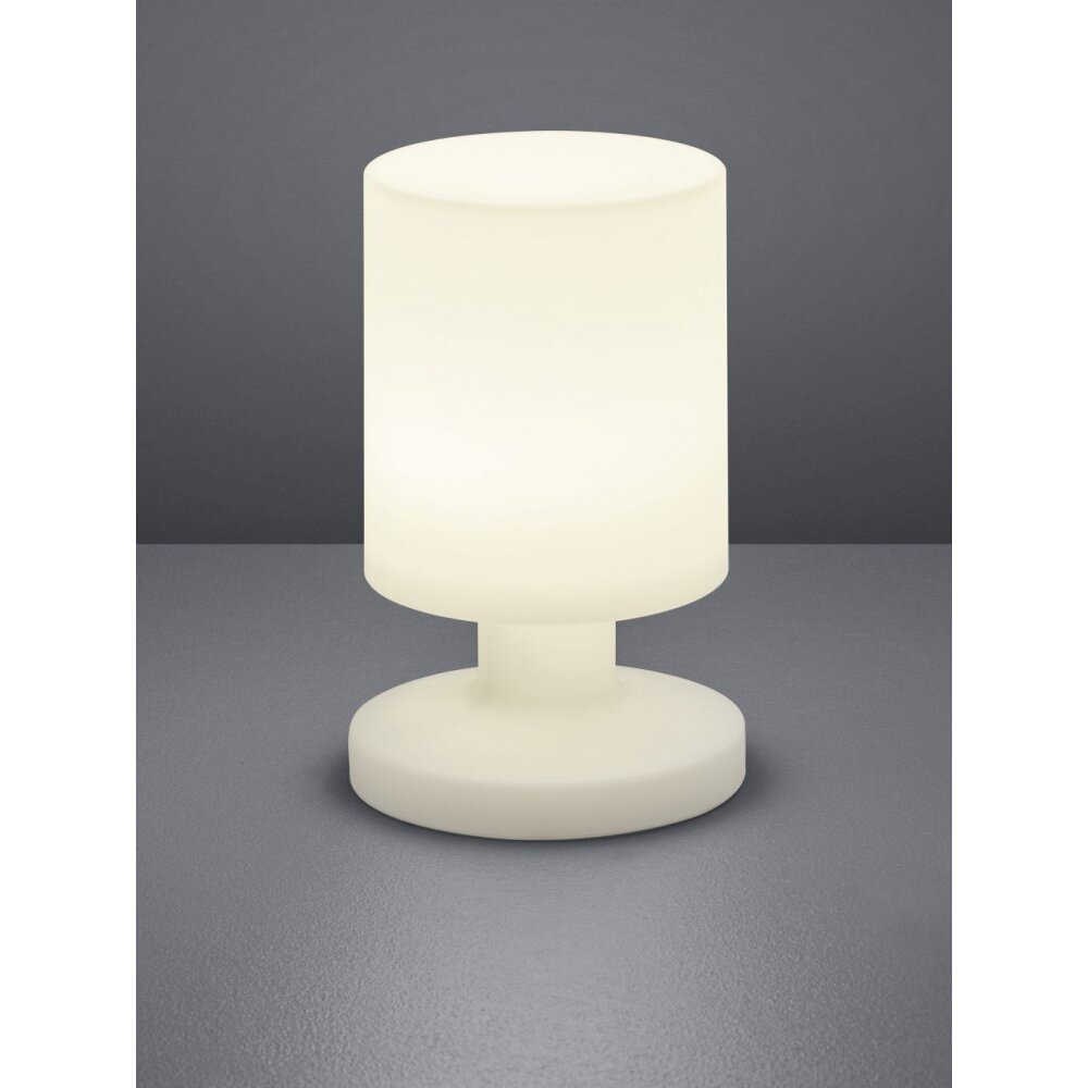 Reality LORA Außentischleuchte LED Weiß, 1-flammig main product photo