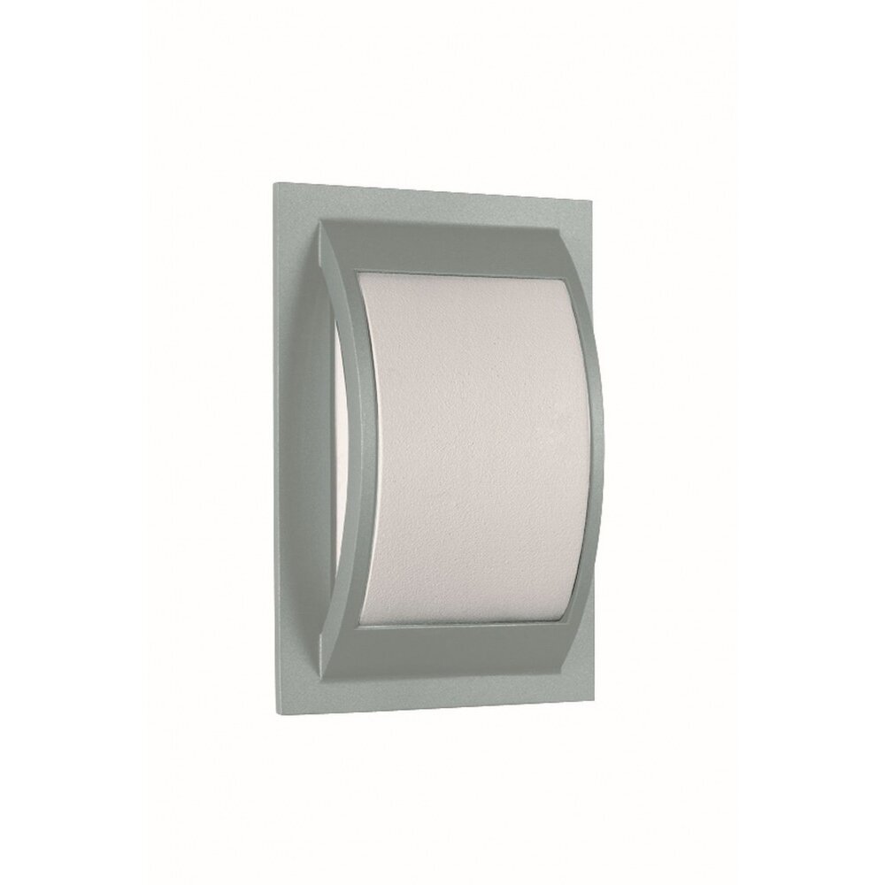 Albert Leuchten 6199 Außenleuchte Silber, 1-flammig main product photo