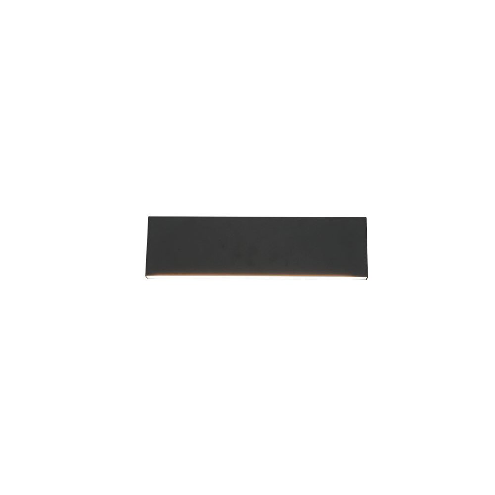 Trio Leuchten CONCHA Wandleuchte LED Anthrazit, 2-flammig main product photo