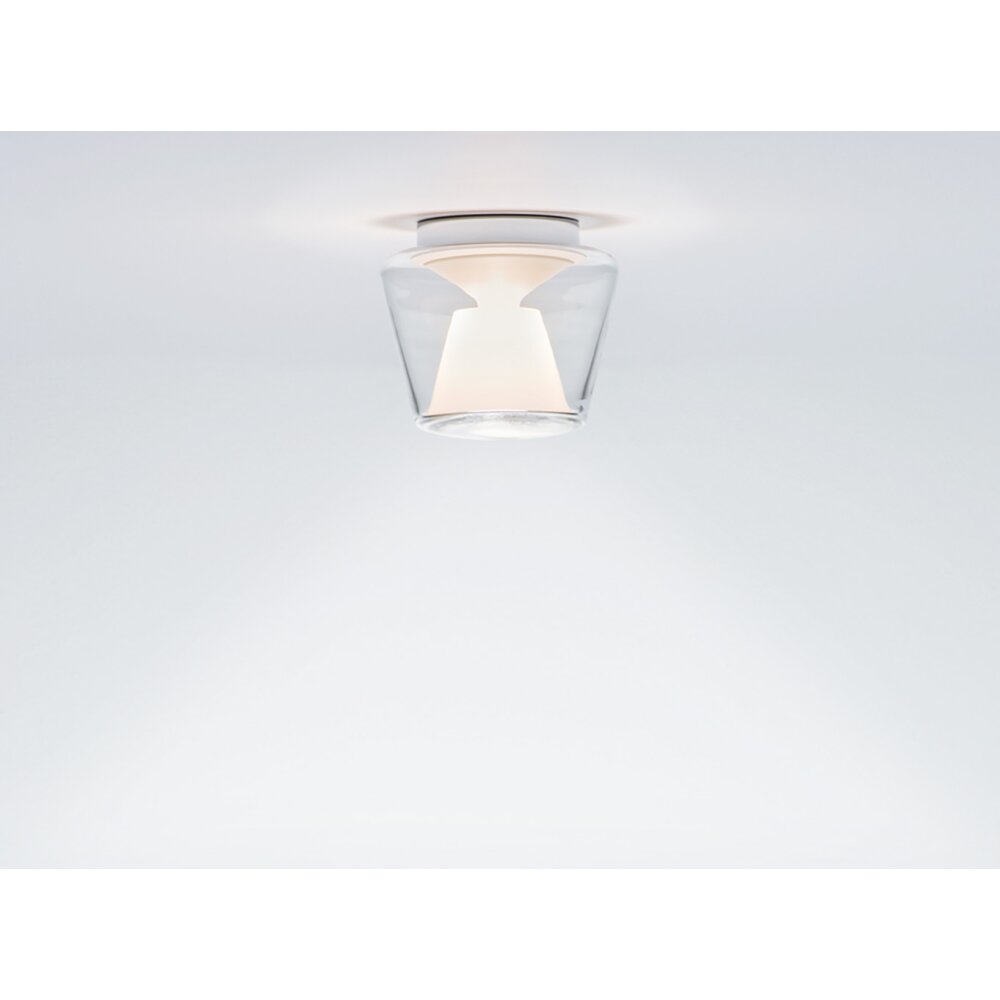 Serien Lighting ANNEX Deckenleuchte LED Chrom, 1-flammig main product photo