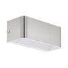 EGLO SANIA Wandleuchte LED Nickel-Matt, 1-flammig