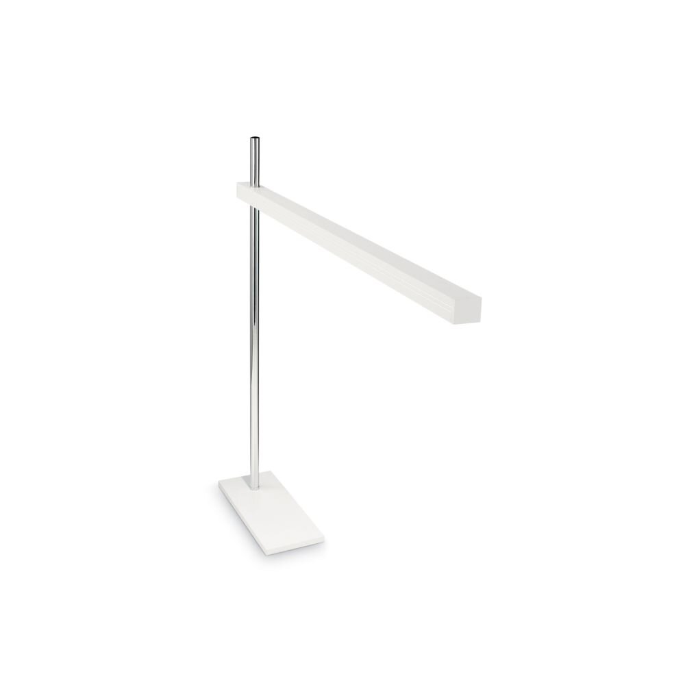 Ideal Lux GRU Tischleuchte LED Weiß, 105-flammig main product photo