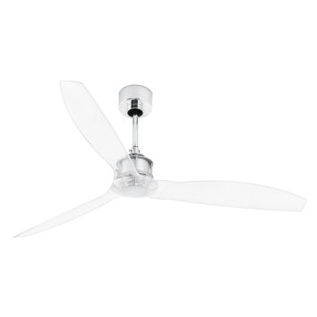 Faro Barcelona JustFan Deckenventilator Chrom