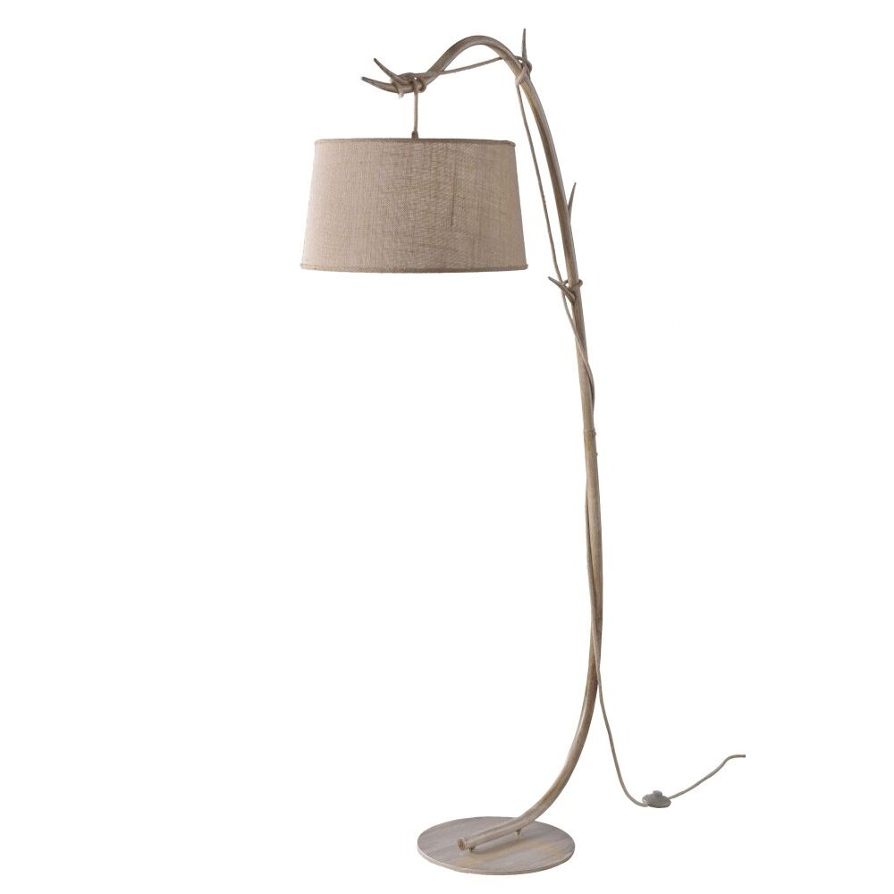Mantra SABINA Stehleuchte Braun, 1-flammig main product photo
