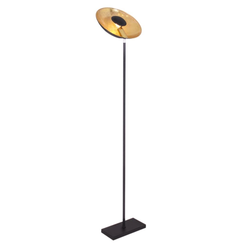 By Rydens Captain Stehleuchte Schwarz, 1-flammig main product photo