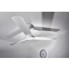 Globo FERRO Ventilator Weiß