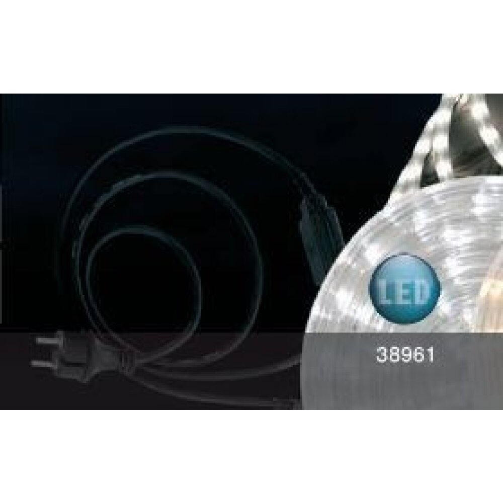 Globo LIGHT TUBE Lichtschlauch LED Weiß, 144-flammig main product photo