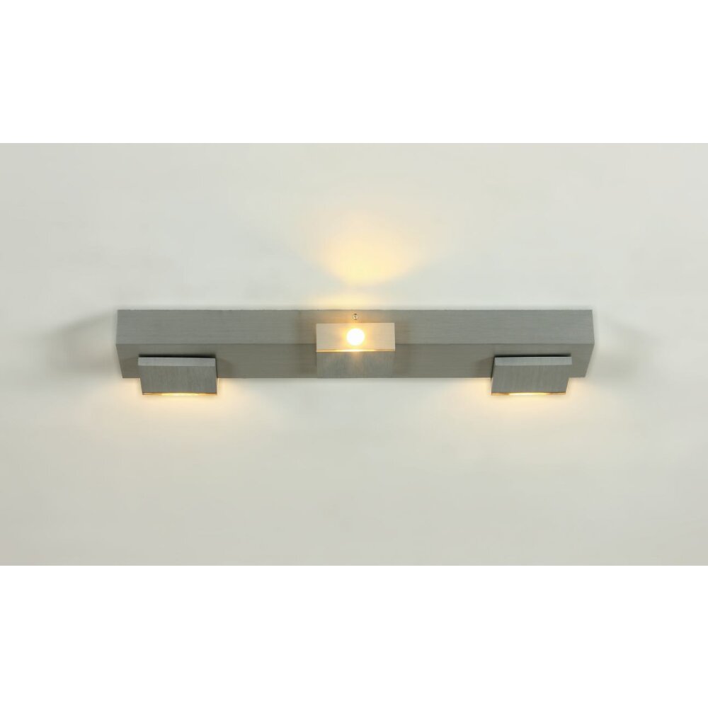Bopp Leuchten Elle Spotbalken LED Aluminium, 3-flammig main product photo