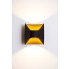 San Jose Aussenwandleuchte LED Anthrazit, 2-flammig