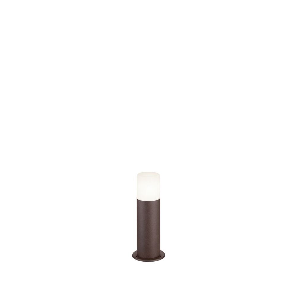 Trio Leuchten HOOSIC Sockelleuchte Rostfarben, 1-flammig main product photo
