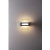 Honsel Luz Wandleuchte LED Chrom, 1-flammig