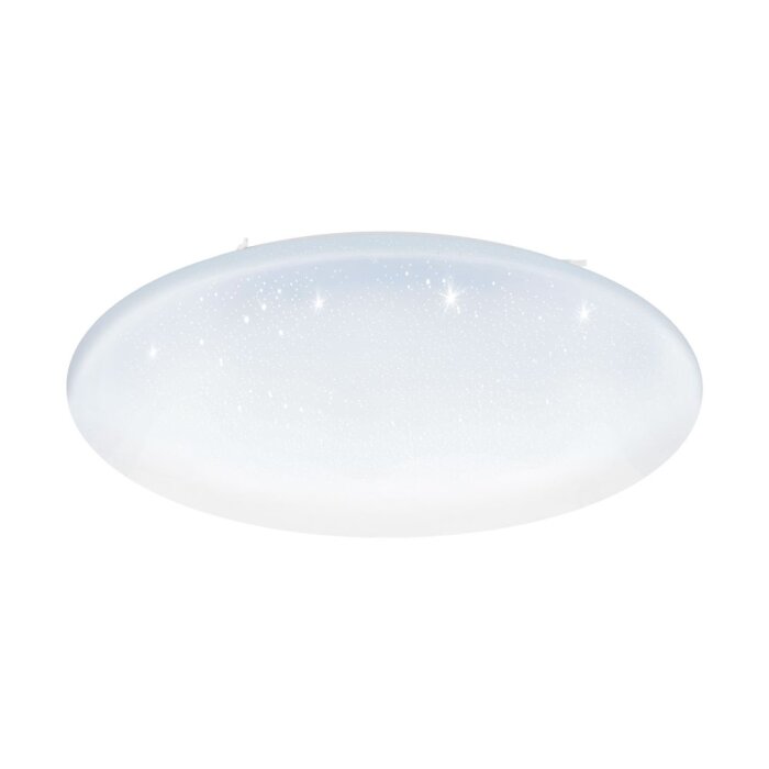 EGLO Connect LED Deckenleuchte Totari-C – 40 Cm, Dimmbar Mit RGB & Fernbedienung, Smartes Licht