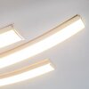Cartago Deckenleuchte LED Chrom, 3-flammig