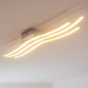 Cartago Deckenleuchte LED Chrom, 3-flammig