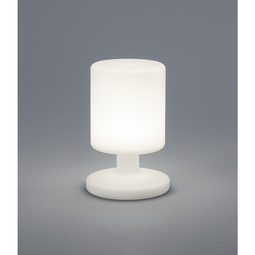 Reality BARBADOS Tischleuchte LED Weiß, 1-flammig main product photo