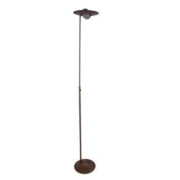 Steinhauer Zenith Deckenfluter LED Bronze, 1-flammig