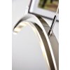 Honsel Lucy Pendelleuchte Chrom, Edelstahl, 6-flammig