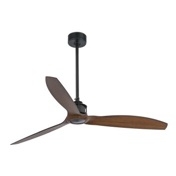 Faro Barcelona JustFan Deckenventilator Schwarz