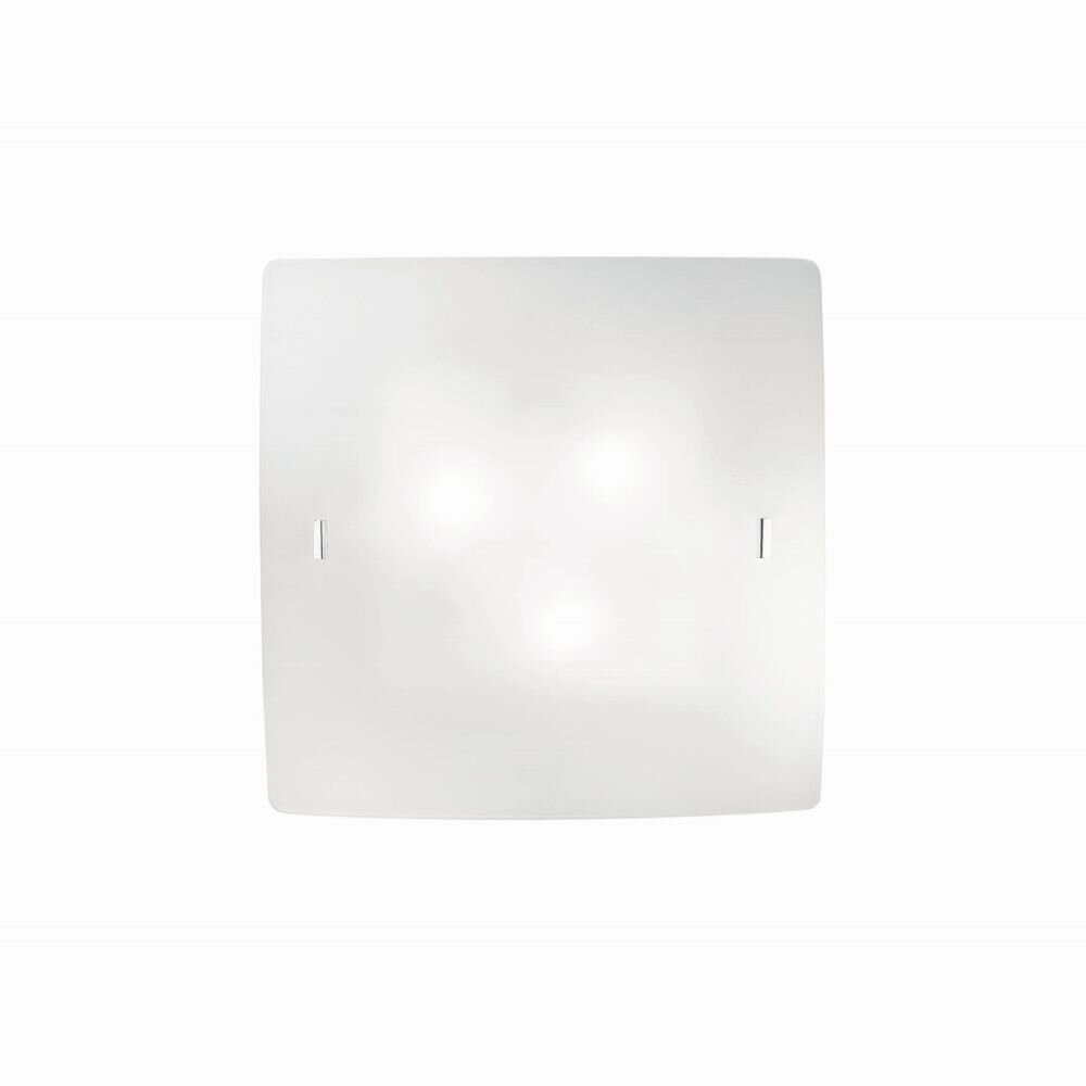 Ideal Lux CELINE Wandleuchte Weiß, 3-flammig main product photo