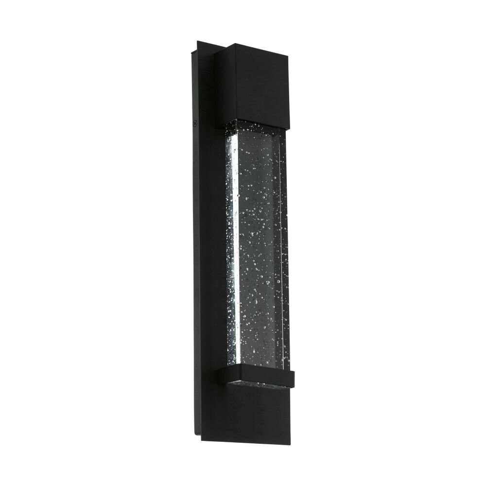 EGLO VILLAGRAZIA Wandleuchte LED Schwarz, 2-flammig main product photo